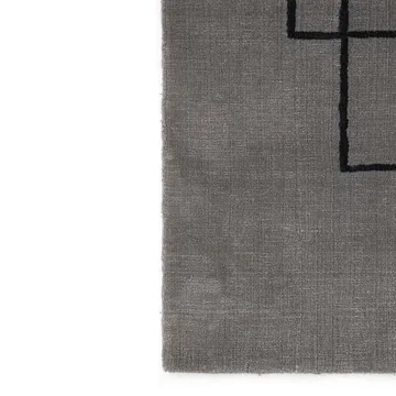 Cruise AP12 matta 200x300 cm - Colombo Grey Blue - &Tradition