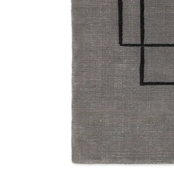 Cruise AP23 matta 170x240 cm - Colombo Grey Blue - &Tradition