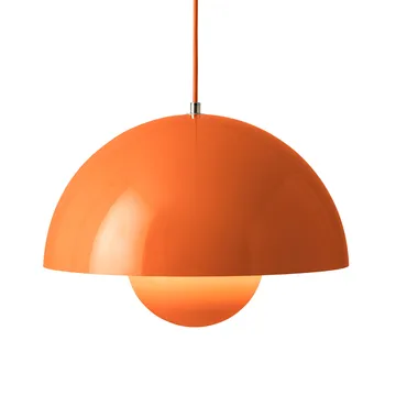 Flowerpot VP7 pendel - Zesty orange - &Tradition