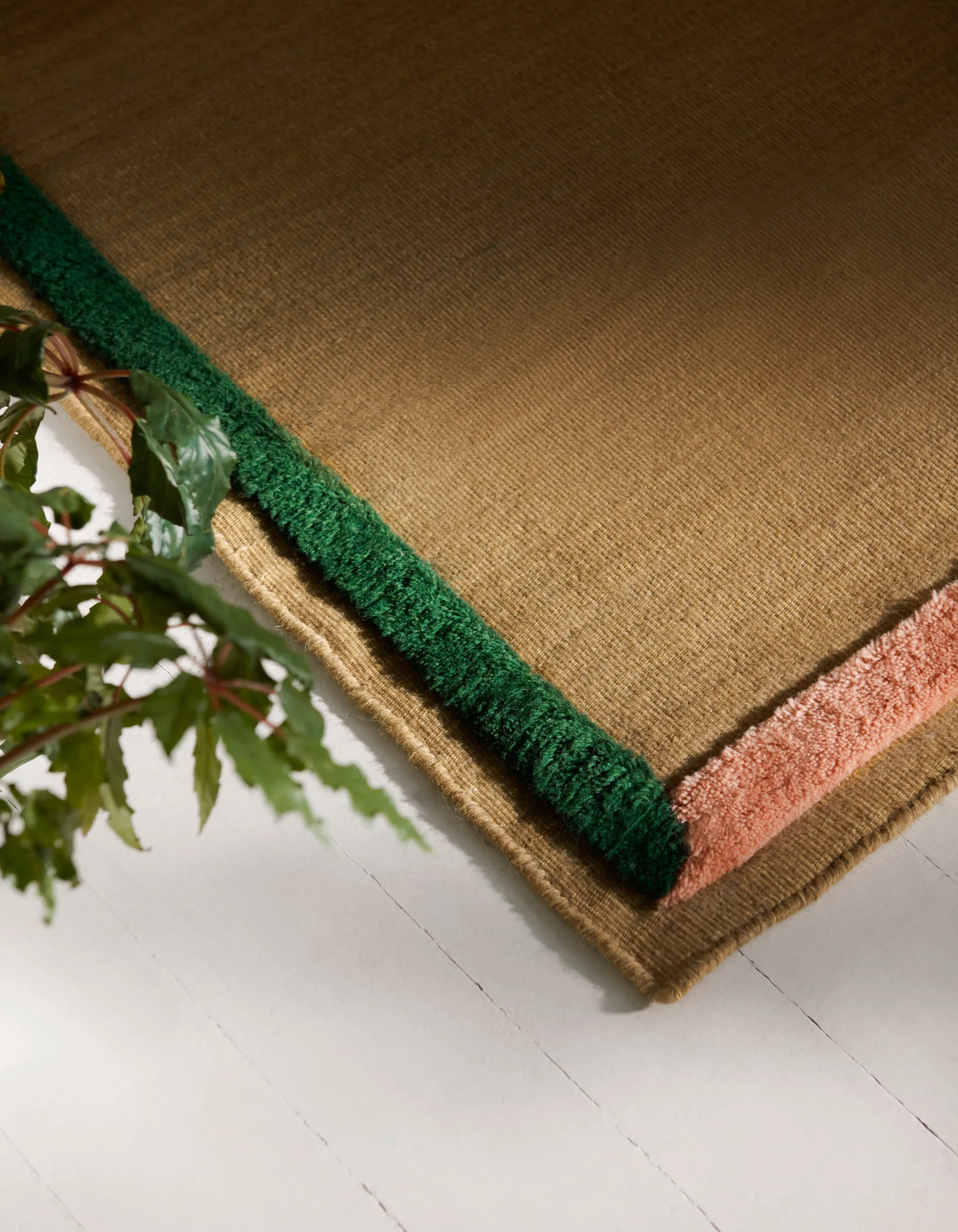 Framed AP14 matta 90x240 cm, Sisal &Tradition