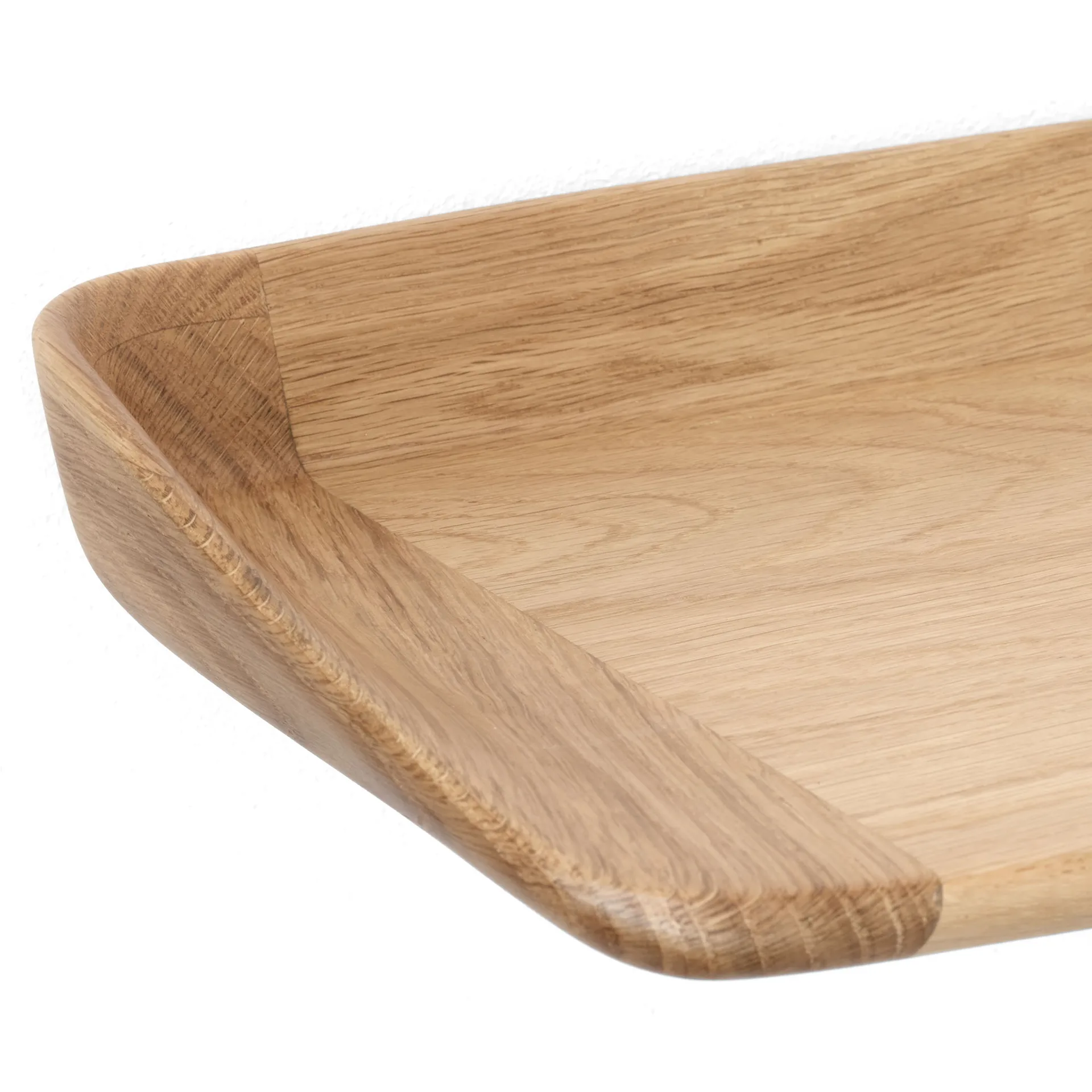 Guild HM14 hylla 75 cm, Solid lacquered oak &Tradition