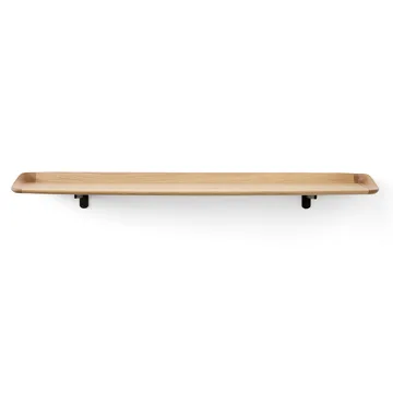 Guild HM15 hylla 120 cm - Solid lacquered oak - &Tradition