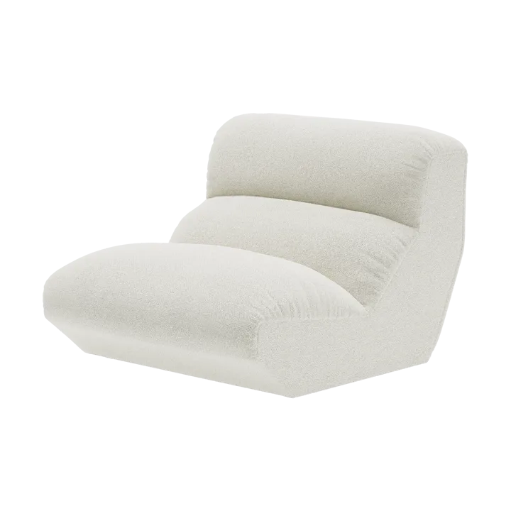 Hi Lo AV54 modulsoffa mittmodul - Grain 61229 - &Tradition