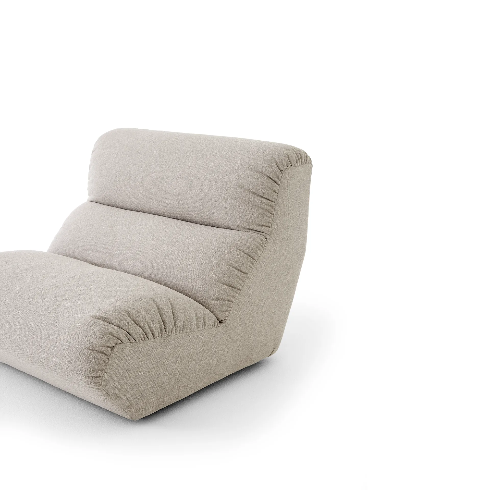 Hi Lo AV54 modulsoffa mittmodul, Grain 61229 &Tradition