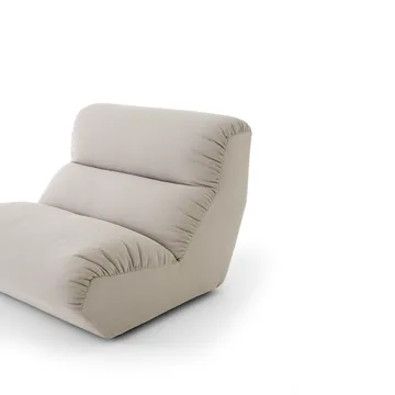 Hi Lo AV54 modulsoffa mittmodul - Grain 61229 - &Tradition