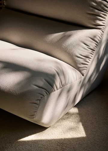 Hi Lo AV54 modulsoffa mittmodul - Grain 61229 - &Tradition