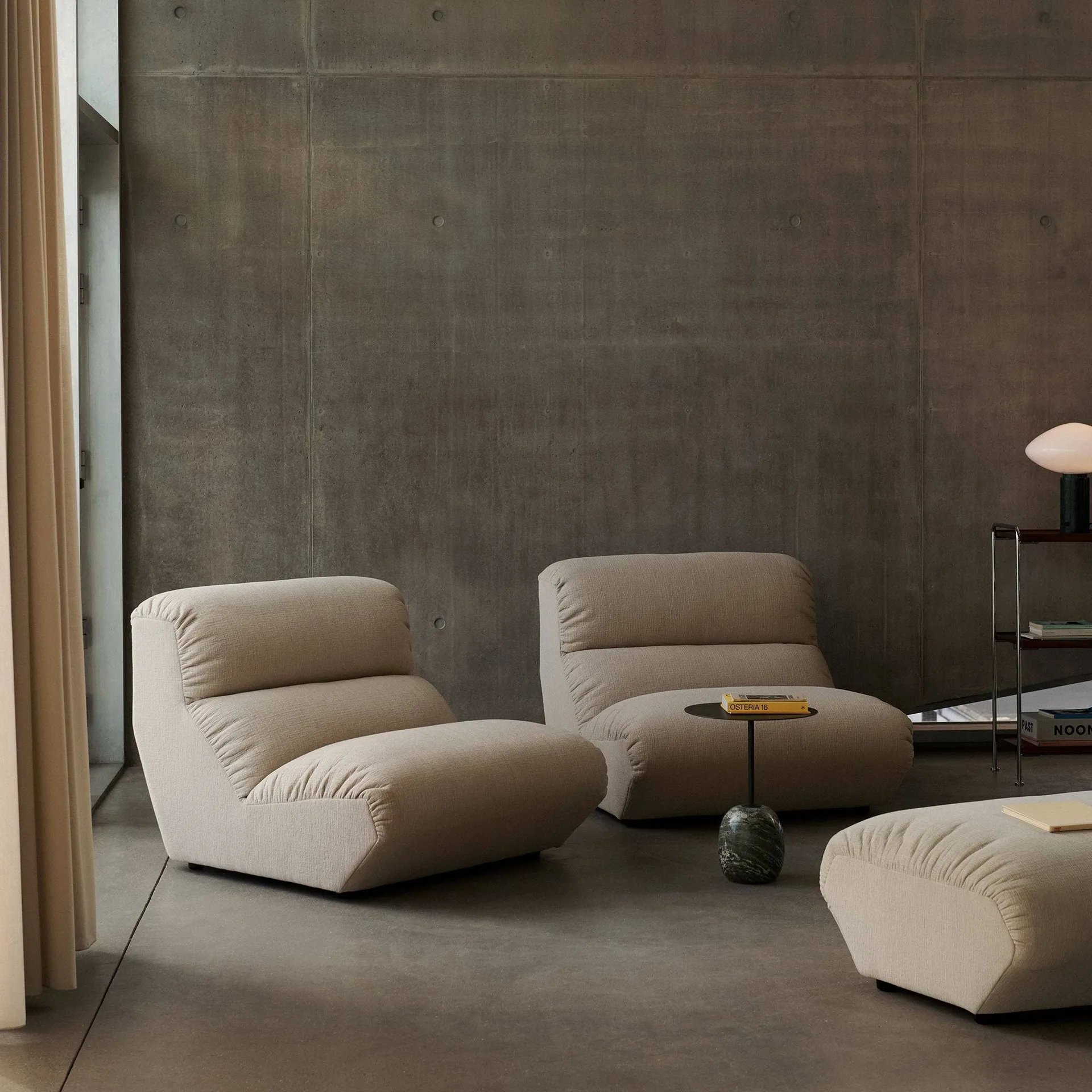 Hi Lo AV56 sittpuff, Grain 61229 &Tradition