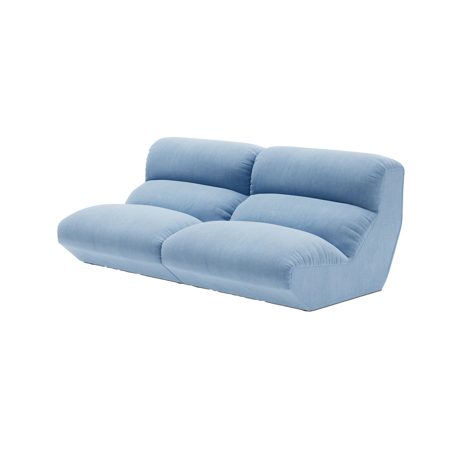 Hi Lo modulsoffa konfiguration A Gentle 0733 &Tradition