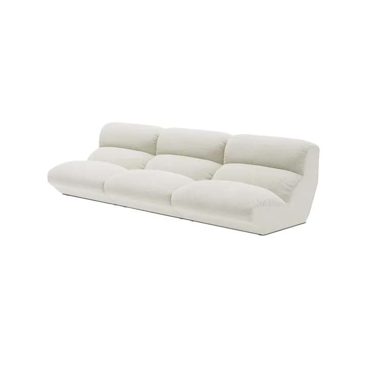 Hi Lo modulsoffa konfiguration C Grain 61229 - &Tradition