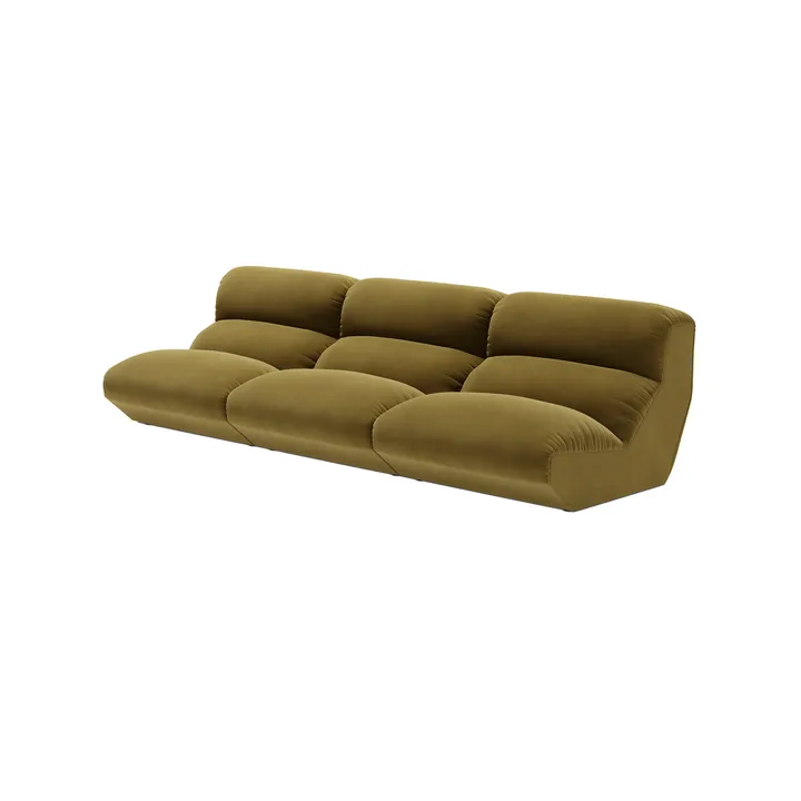Hi Lo modulsoffa konfiguration C Mylla 0971 - &Tradition