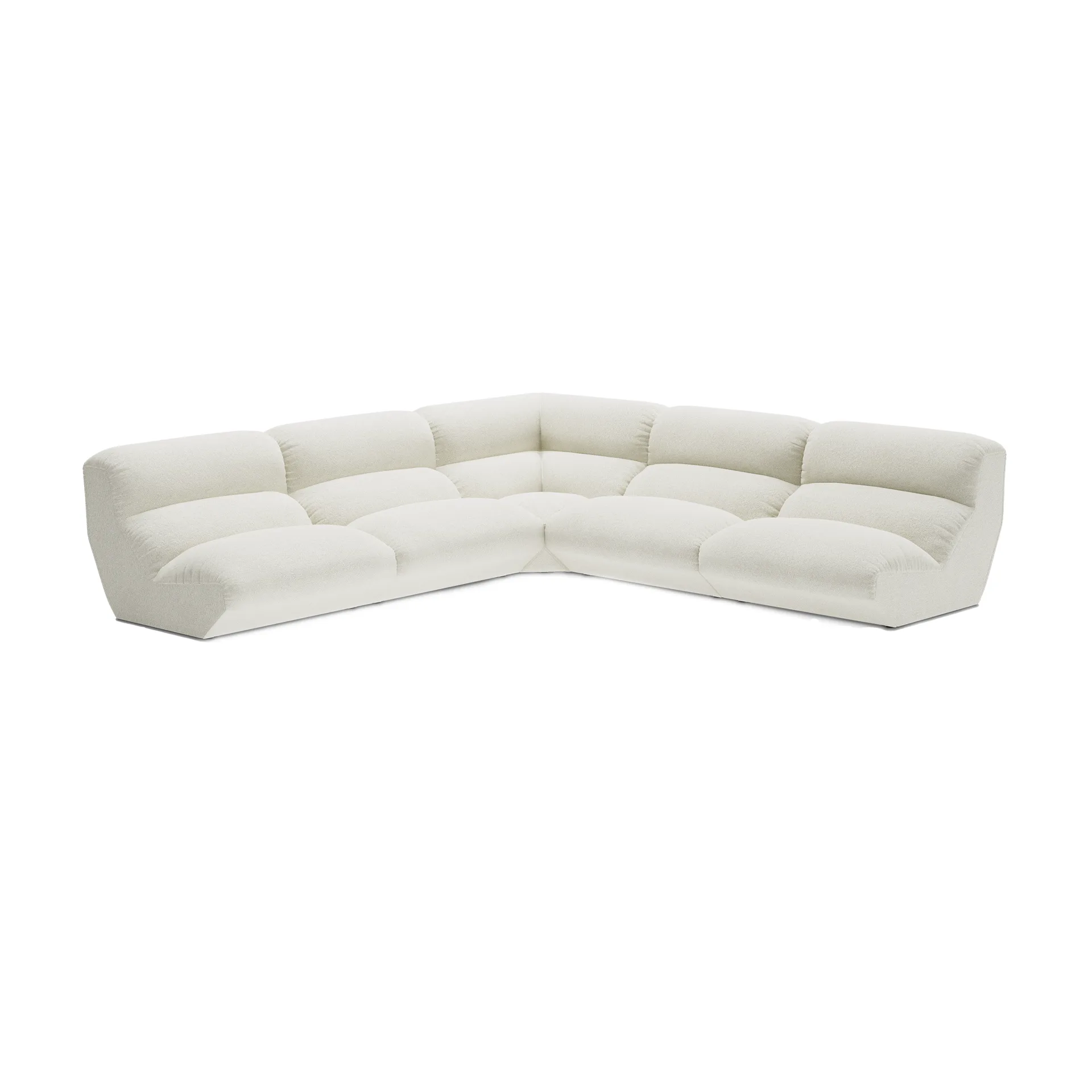 Hi Lo modulsoffa konfiguration G Grain 61229 &Tradition