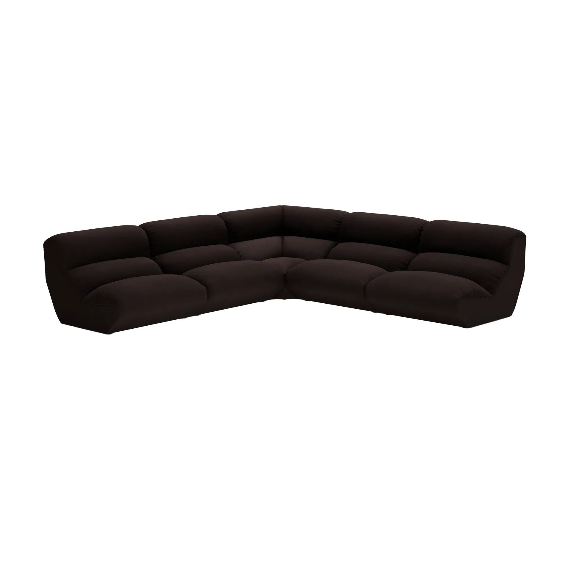 Hi Lo modulsoffa konfiguration G Vidar 0386 &Tradition