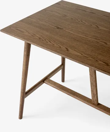 In Between SK26 Counter Table barbord 190x80x95 cm - Rökt ek - &Tradition