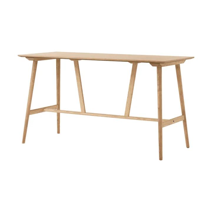 In Between SK28 Bar Table barbord 190x80x105 cm - Lackad ek - &Tradition