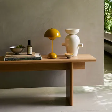 Ita OS5 bänk 170 cm - Oak - &Tradition