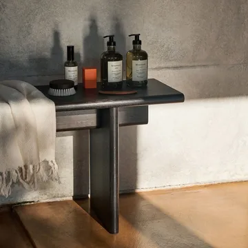 Ita OS6 bänk 230 cm - Dark stained oak - &Tradition