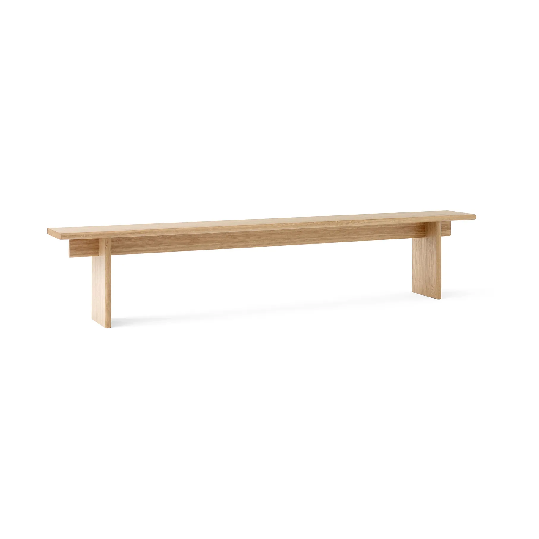 Ita OS6 bänk 230 cm, Oak &Tradition