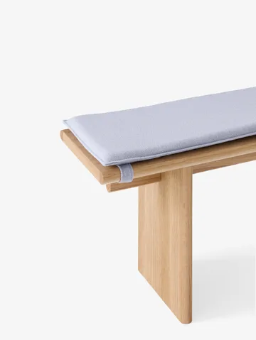 Ita sittdyna till bänk OS6 - Vidar 0723, 230 cm - &Tradition