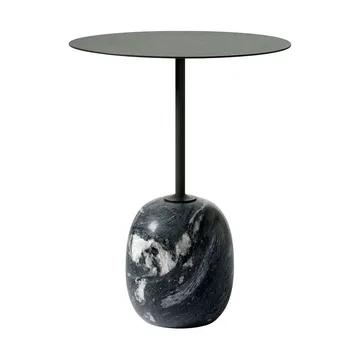 Lato bord LN8 - Deep green-verde grigio, Ø40x50 cm - &Tradition