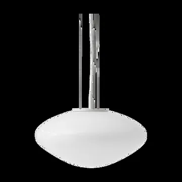 Mist AP20 pendel Ø56 cm - White-opal glass - &Tradition