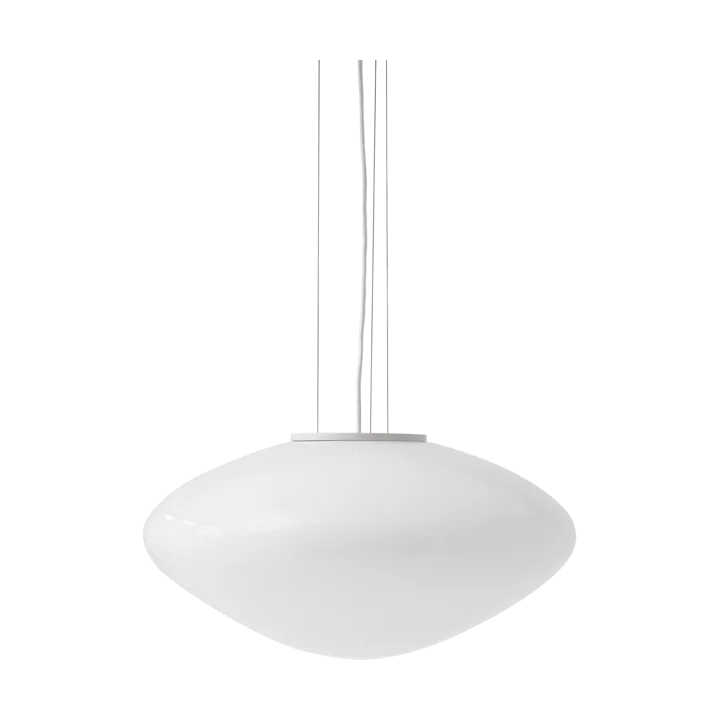 Mist AP20 pendel Ø56 cm - White-opal glass - &Tradition