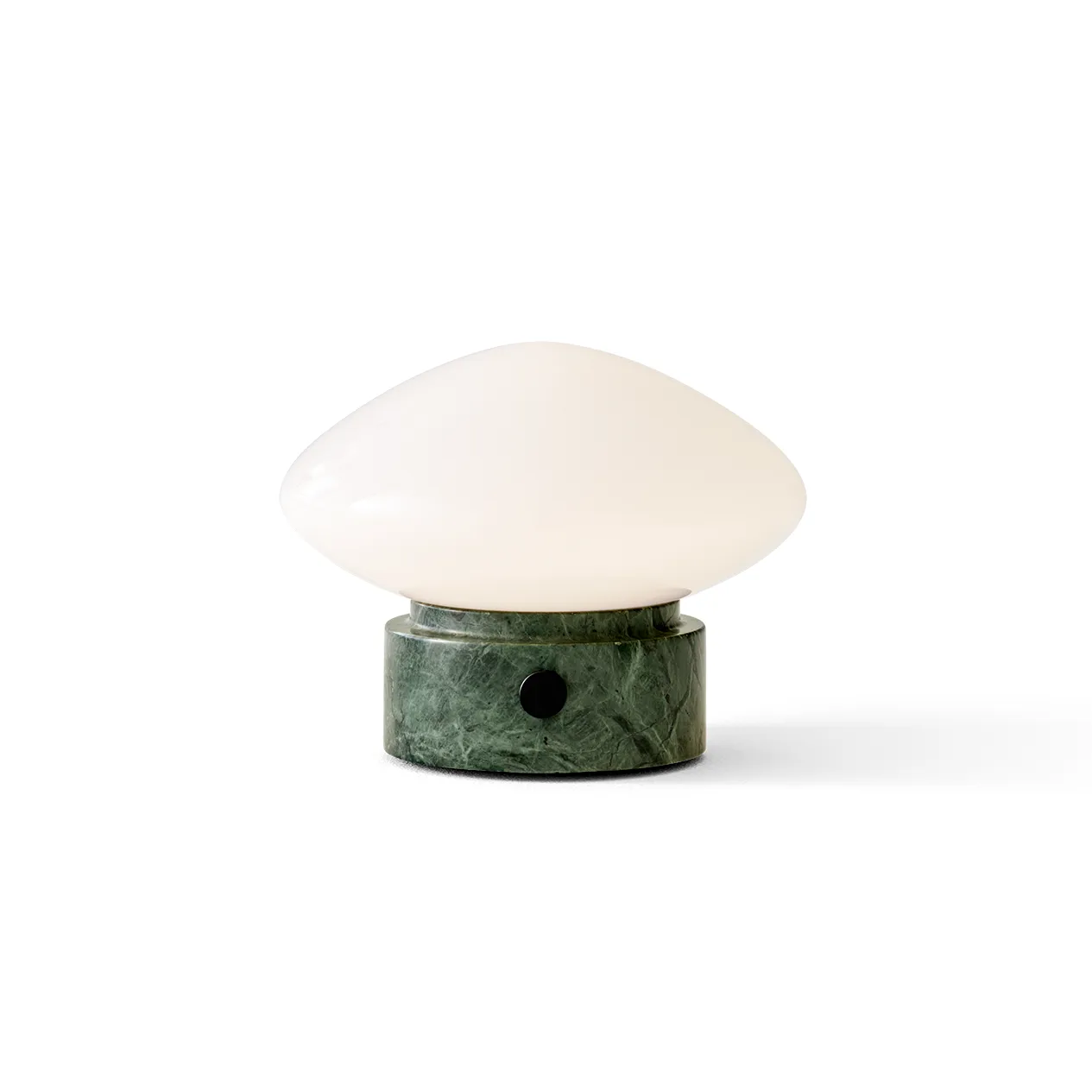 Mist AP21 portabel lampa 12 cm, Verde Guatemala-opal glass &Tradition