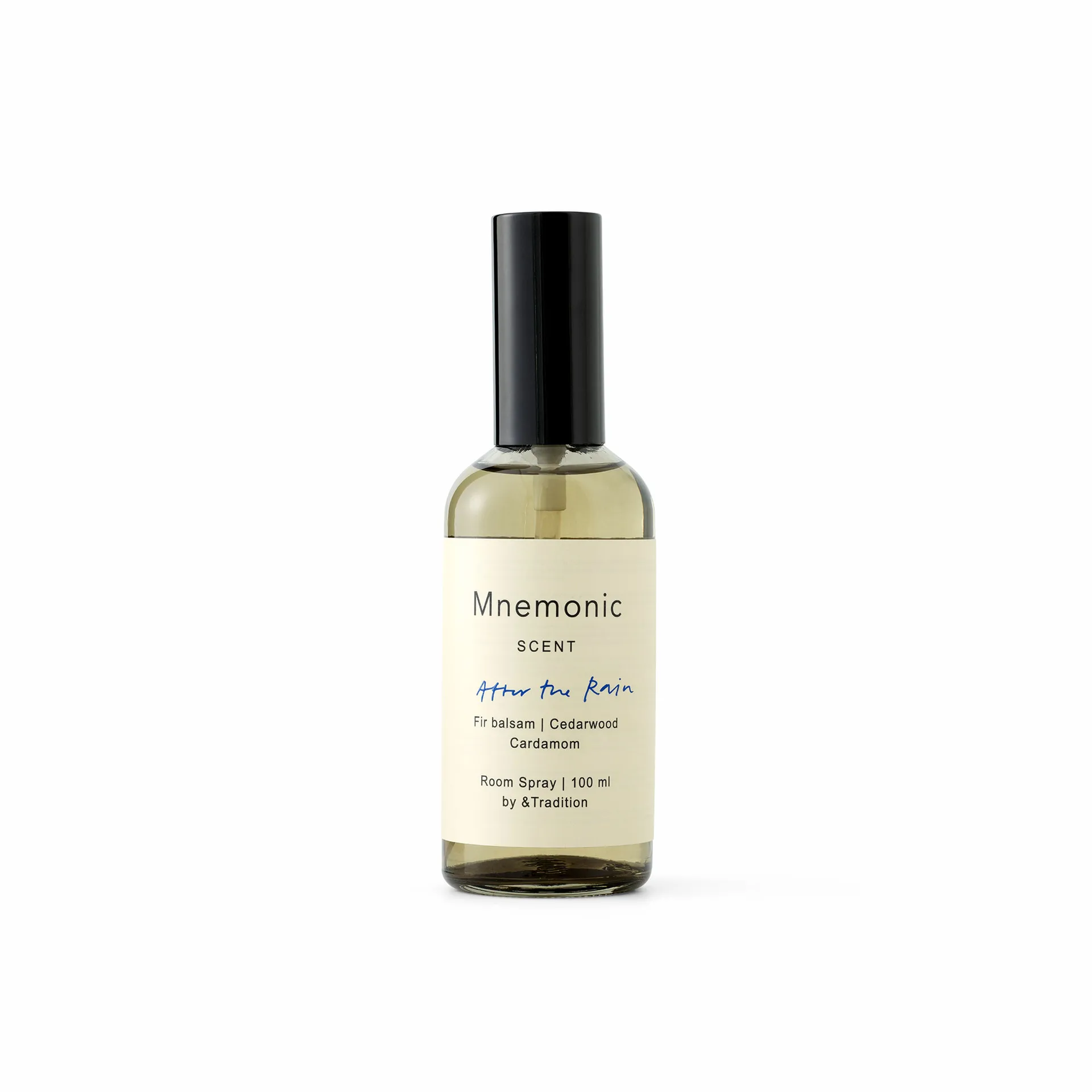Mnemonic MNC4 doftspray 100 ml, After The Rain &Tradition