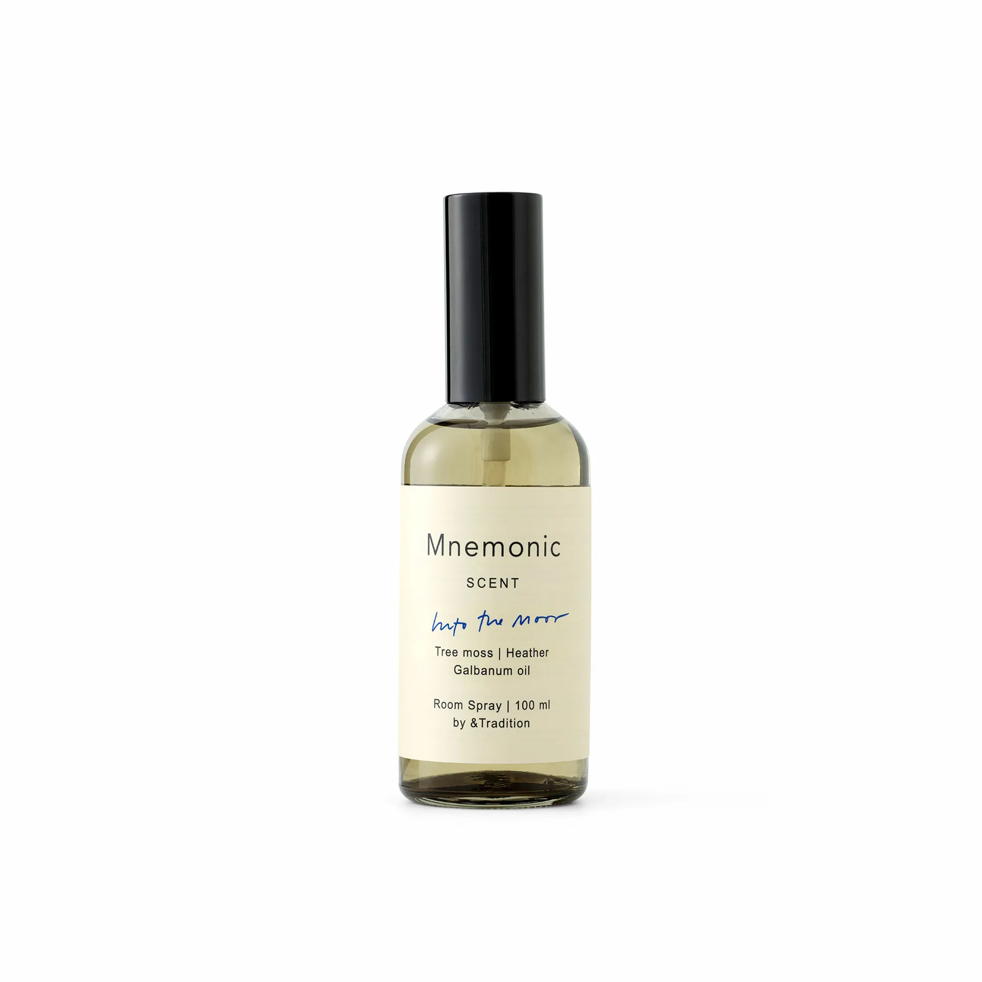 Mnemonic MNC4 doftspray 100 ml, Into The Moor &Tradition