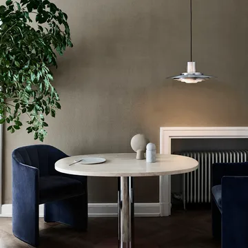 P376 taklampa KF1 - Aluminium - &Tradition