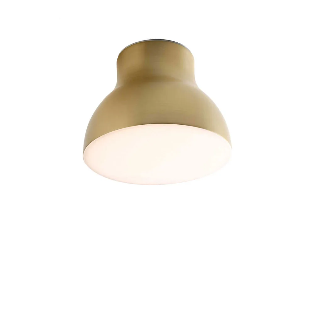 Passepartout JH11 vägg- och taklampa, gold &Tradition