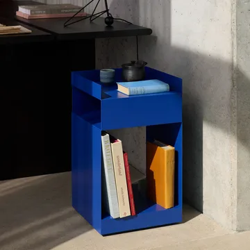 Rotate SC73 serveringsvagn - Cobalt blue - &Tradition