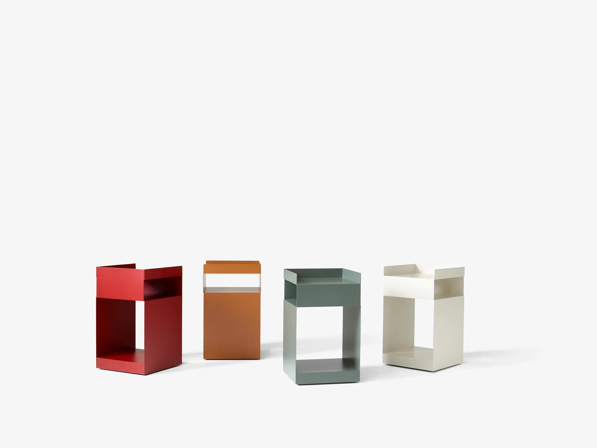Rotate SC73 serveringsvagn terracotta, Terracotta &Tradition