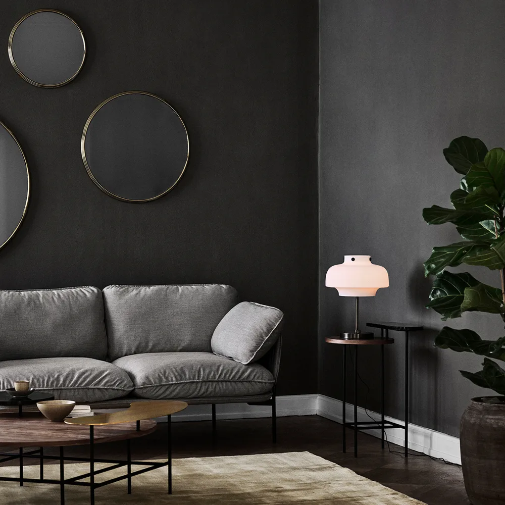 Sillon SH5 spegel, Chrome, sh5 &Tradition