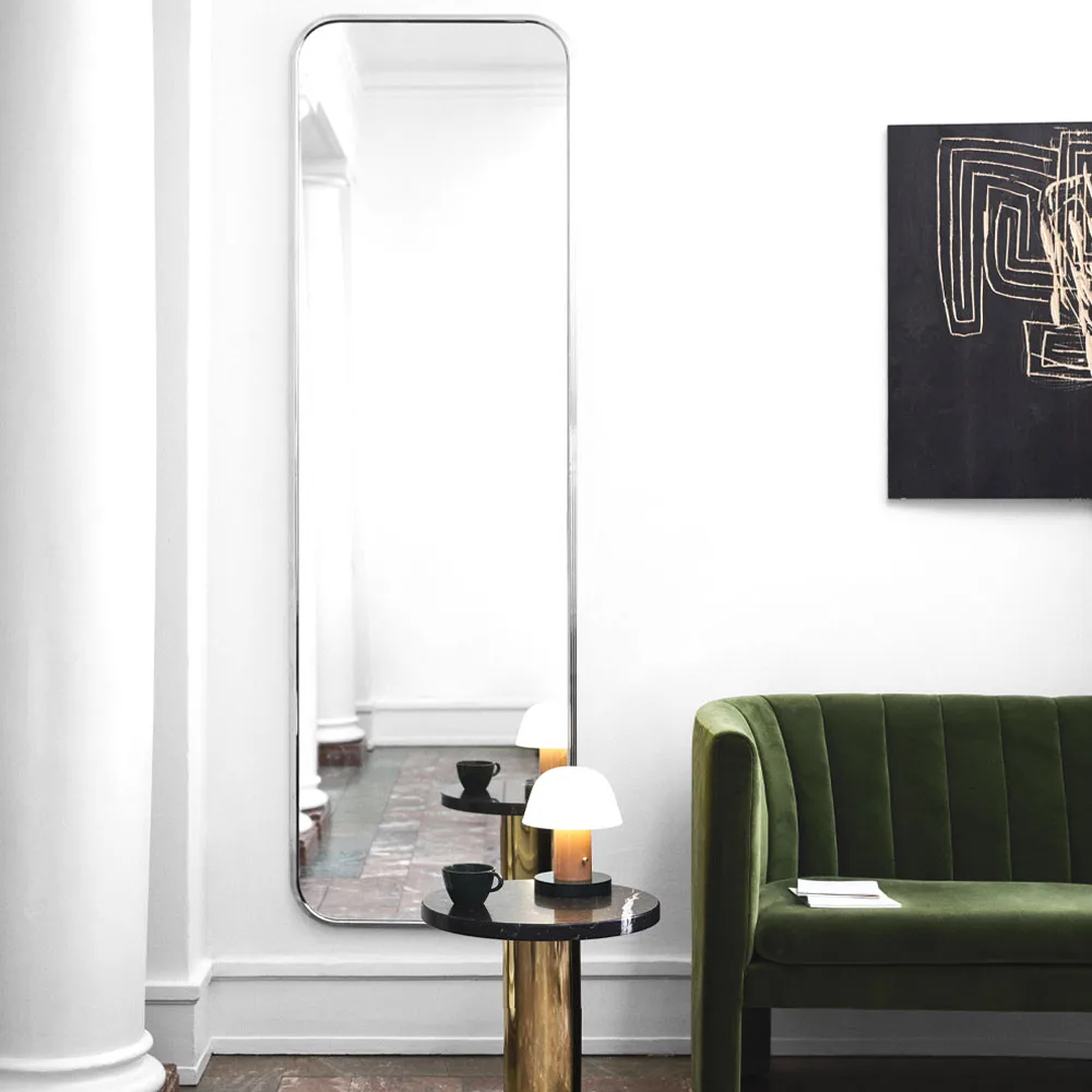 Sillon SH7 spegel, brass &Tradition