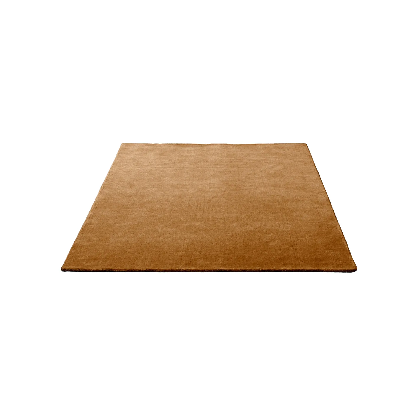 The Moor matta AP5 170x240 cm, Brown gold &Tradition