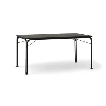 Thorvald SC113 matbord - Warm black, 160 cm - &Tradition