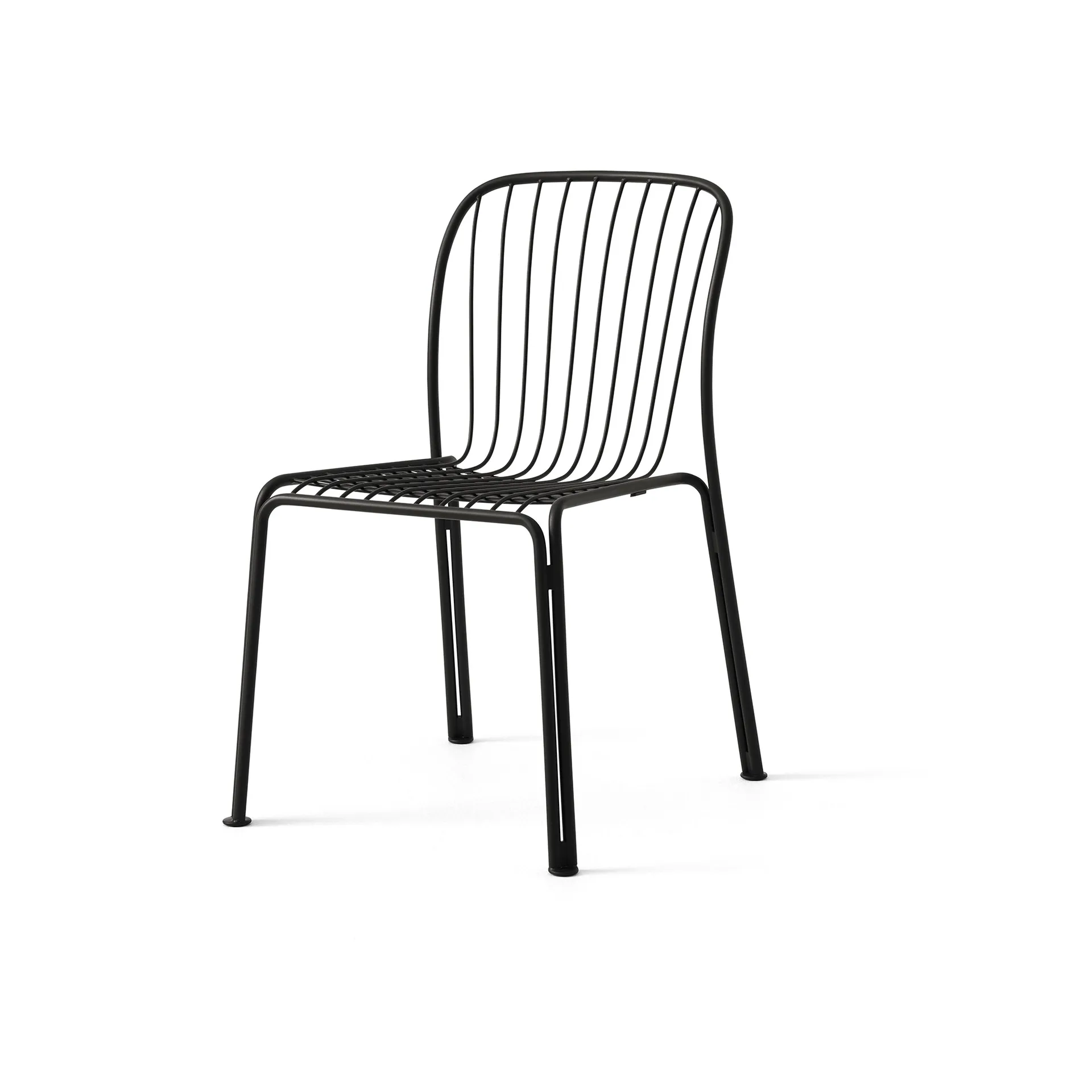 Thorvald SC94 stol, Warm black &Tradition