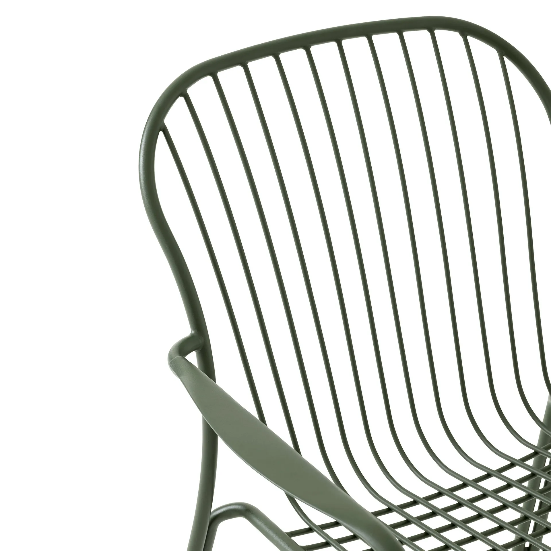 Thorvald SC95 stol, Bronze green &Tradition