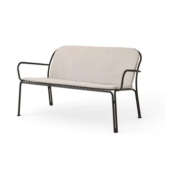 Thorvald sittdyna till bänk SC111 - Heritage papyrus, rygg + sits, 122,5 cm - &Tradition