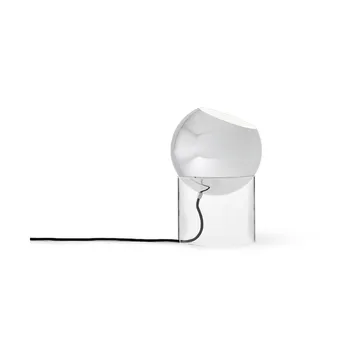 Topan VP13 bordslampa 31,5 cm - Clear-chrome plated - &Tradition