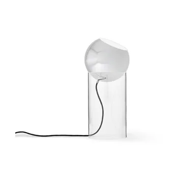 Topan VP14 golvlampa 46,5 cm - Clear-chrome plated - &Tradition