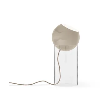Topan VP14 golvlampa 46,5 cm - Clear-grey beige - &Tradition