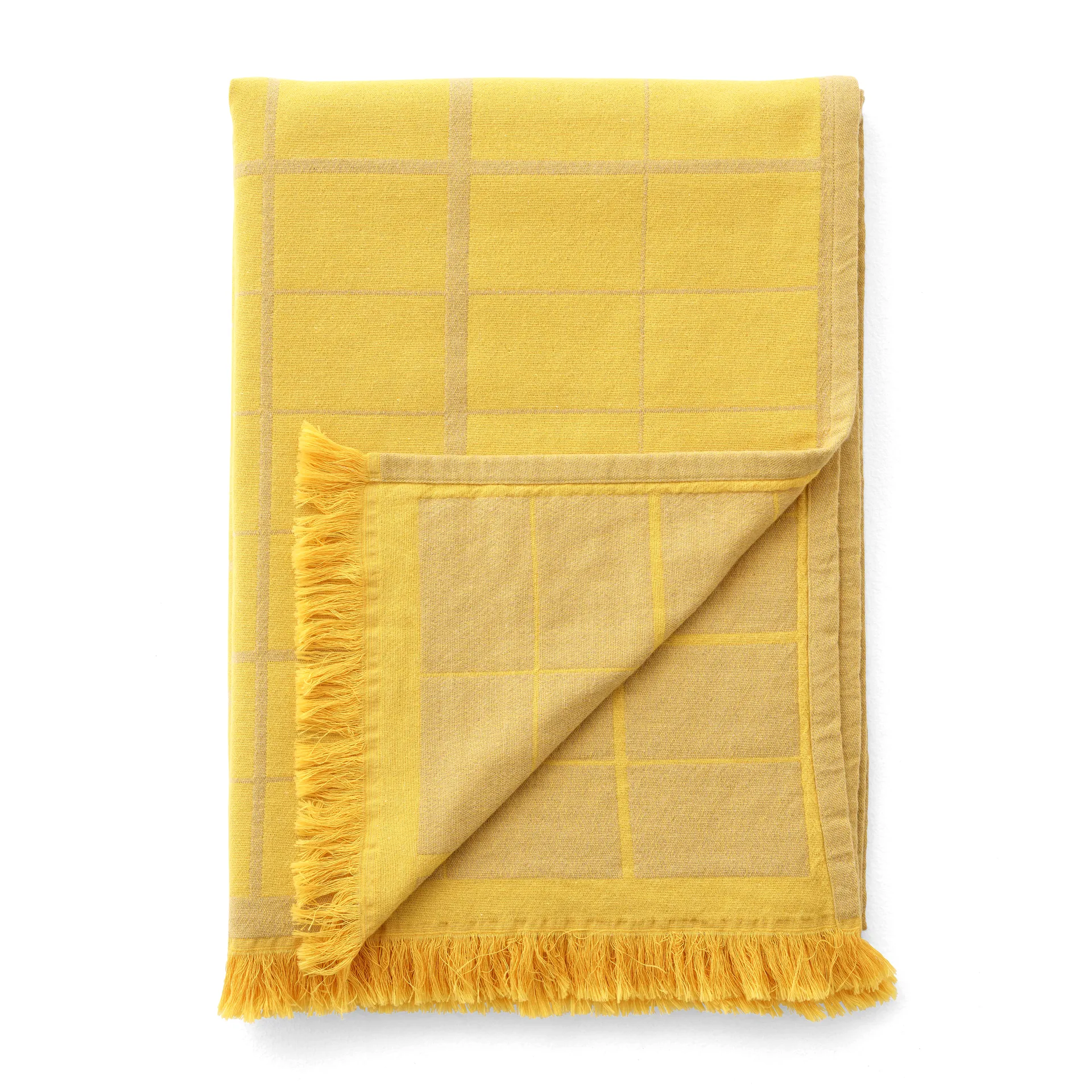Untitled AP10 pläd 150x210 cm, Desert yellow &Tradition