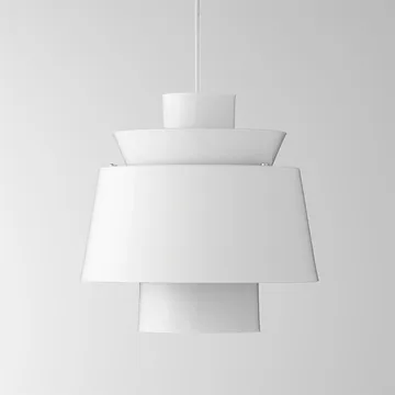Utzon JU1 lampa - vit - &Tradition