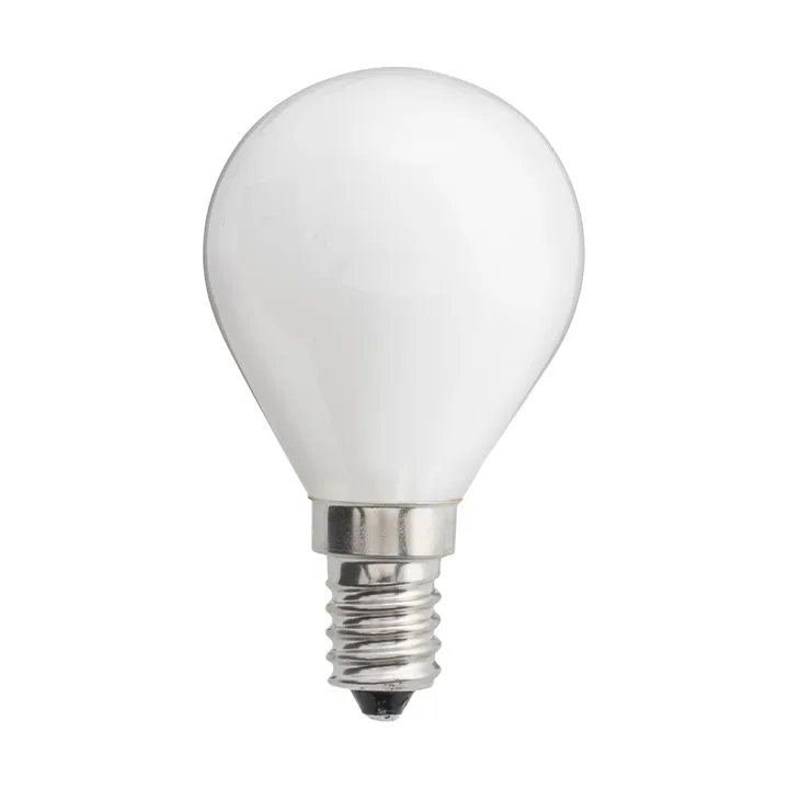 Klot Opal dimbar ljuskälla minne E14 - 2700K 470lm 4,5W - Unison