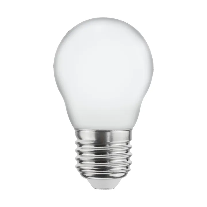 Klot Opal dimbar ljuskälla minne E27 - 2200K 420lm 4,5W - Unison