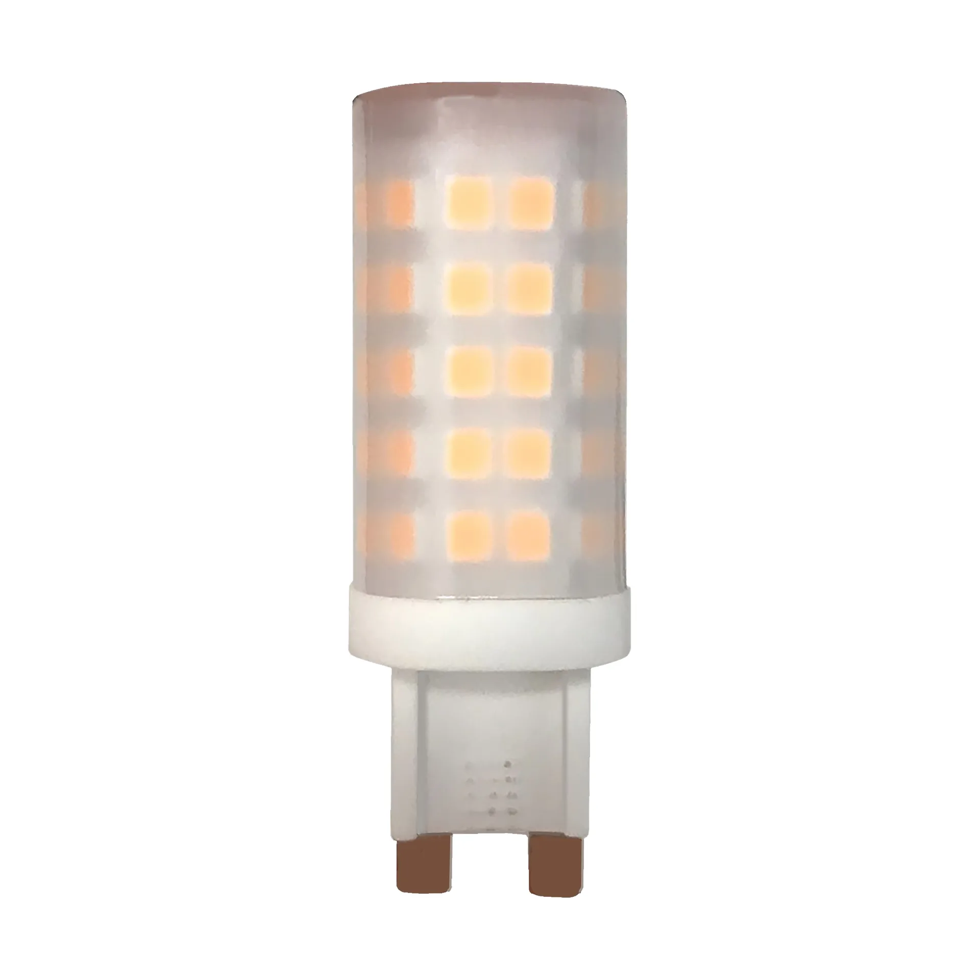 LED dimbar ljuskälla minne G9, 2700K 400lm 4W Unison