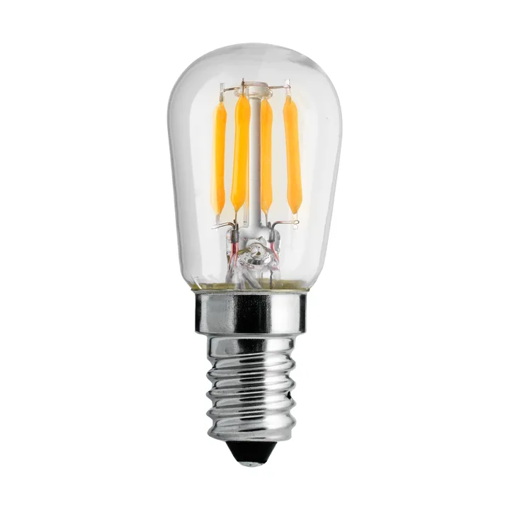 Päron klar dimbar ljuskälla minne E14 - 2700K 250lm 2,5W - Unison