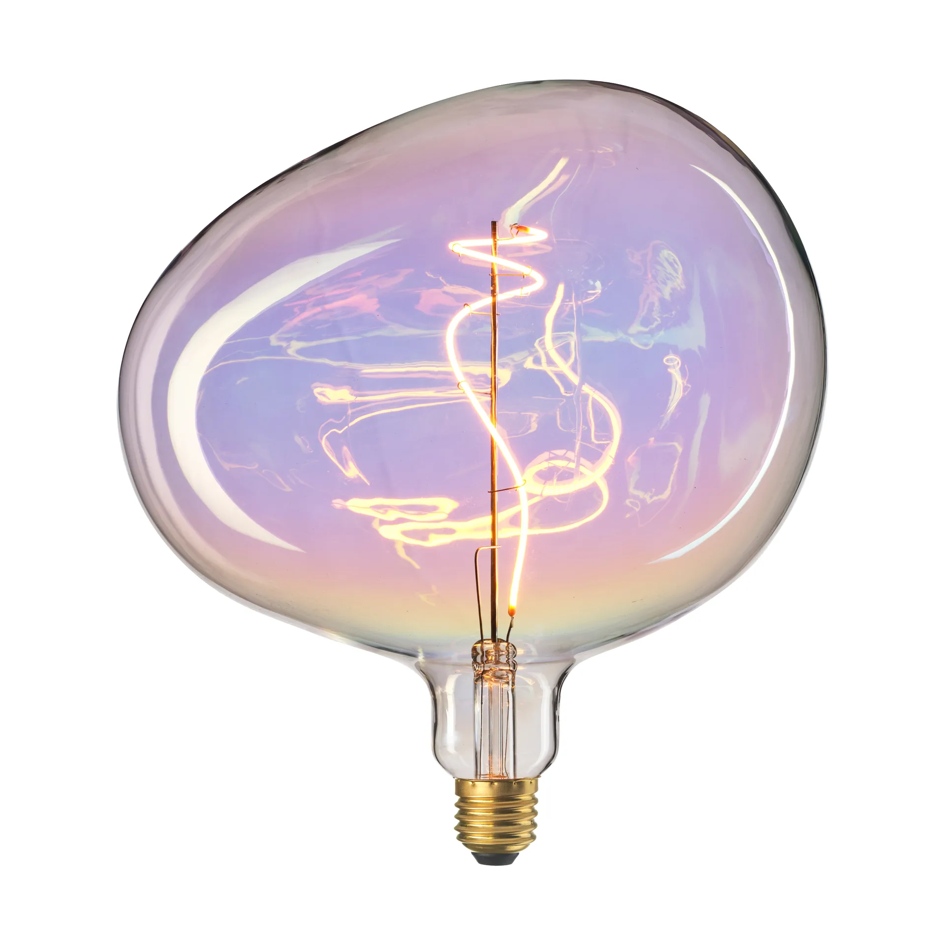 Soap bubble dimbar ljuskälla E27 220 mm, 1800K 160lm 4W Unison