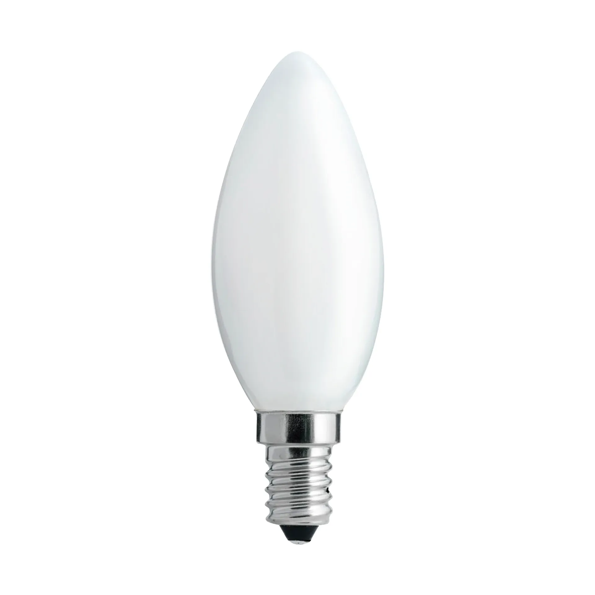Uni-white kronljus opal dimbar ljuskälla E14, 2700K 165lm 2W Unison